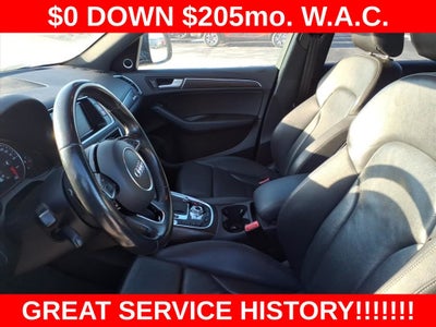 2015 Audi Q5 2.0T Premium Plus quattro