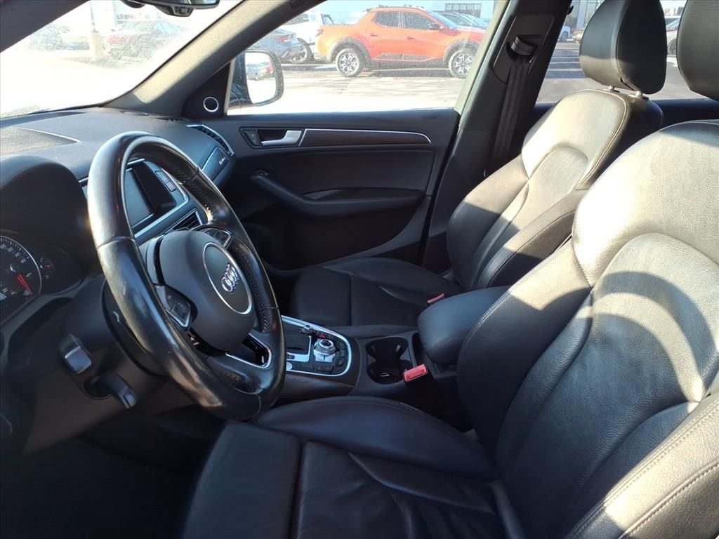 2015 Audi Q5 2.0T Premium Plus quattro