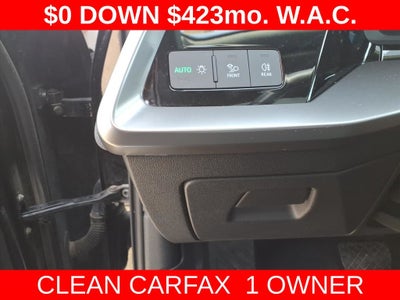 2024 Audi A3 40 Premium Plus FrontTrak