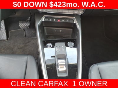 2024 Audi A3 40 Premium Plus FrontTrak