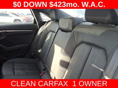 2024 Audi A3 40 Premium Plus FrontTrak