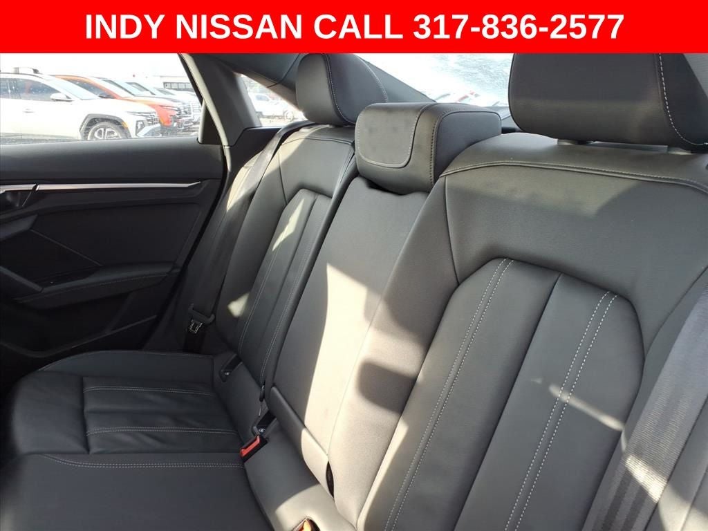 2024 Audi A3 40 Premium Plus FrontTrak