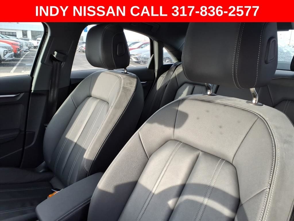 2024 Audi A3 40 Premium Plus FrontTrak