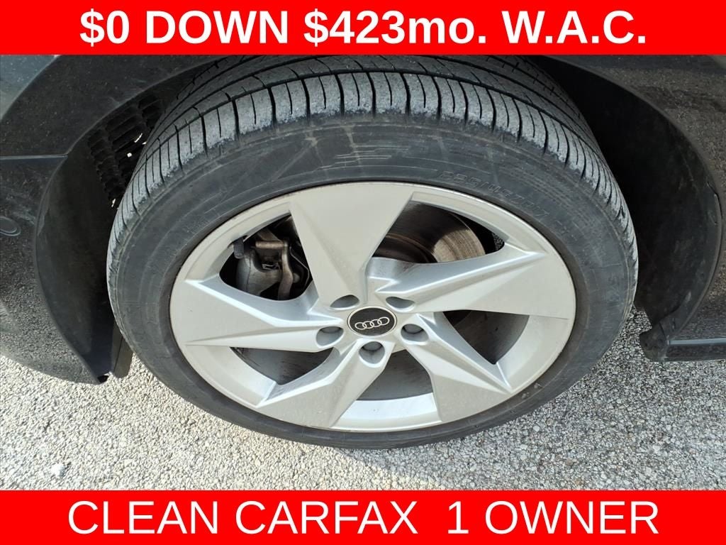 2024 Audi A3 40 Premium Plus FrontTrak