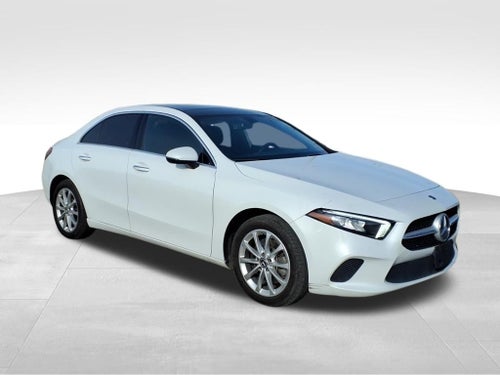 2019 Mercedes-Benz A-Class A 220 4MATIC®