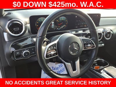 2019 Mercedes-Benz A-Class A 220 4MATIC®