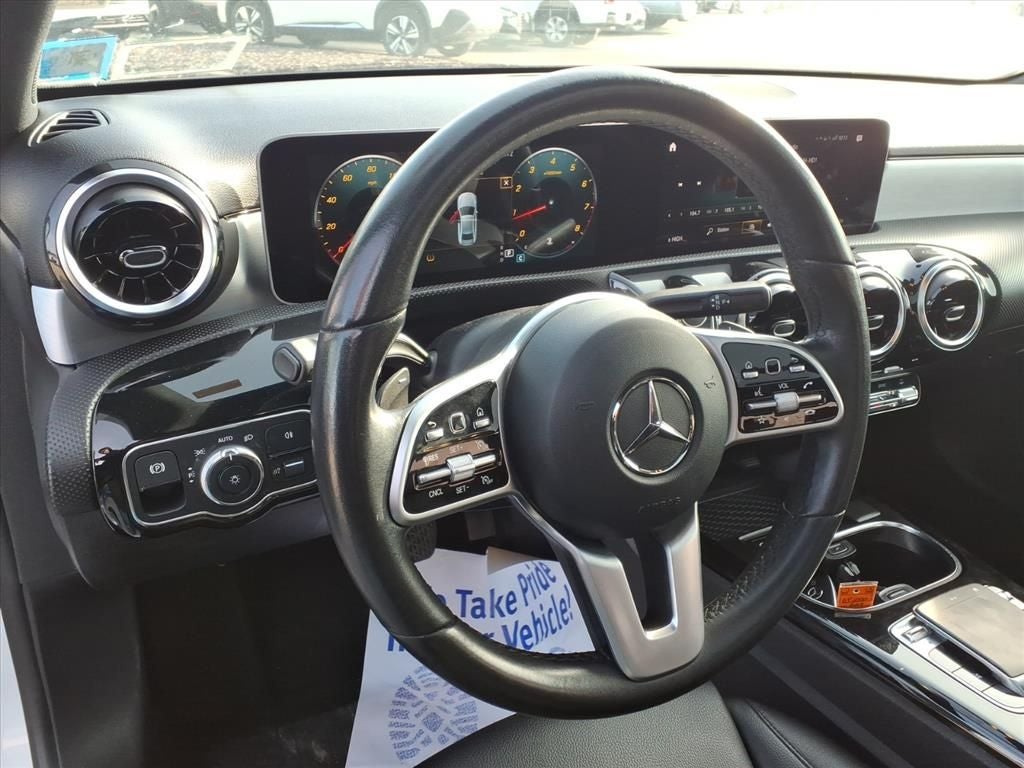 2019 Mercedes-Benz A-Class A 220 4MATIC®
