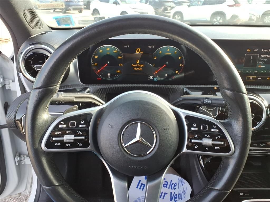 2019 Mercedes-Benz A-Class A 220 4MATIC®