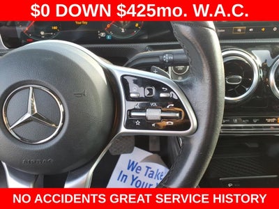 2019 Mercedes-Benz A-Class A 220 4MATIC®