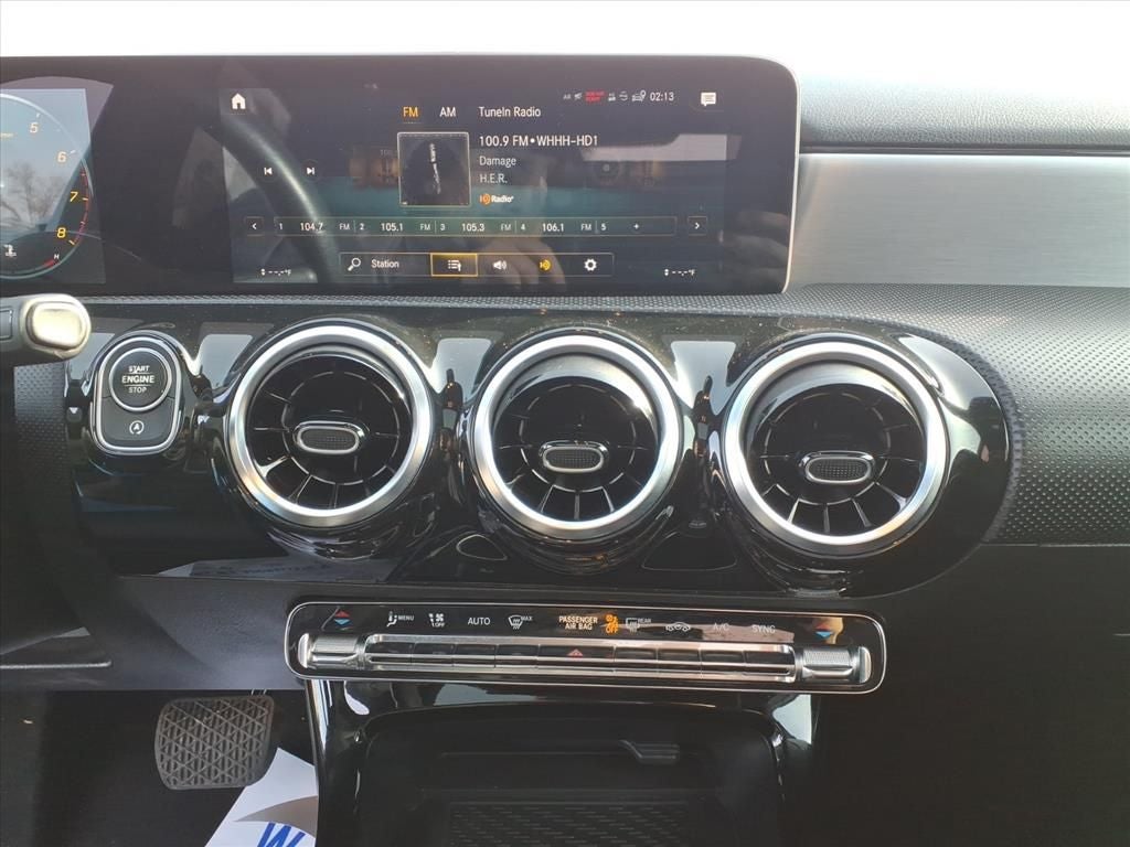 2019 Mercedes-Benz A-Class A 220 4MATIC®