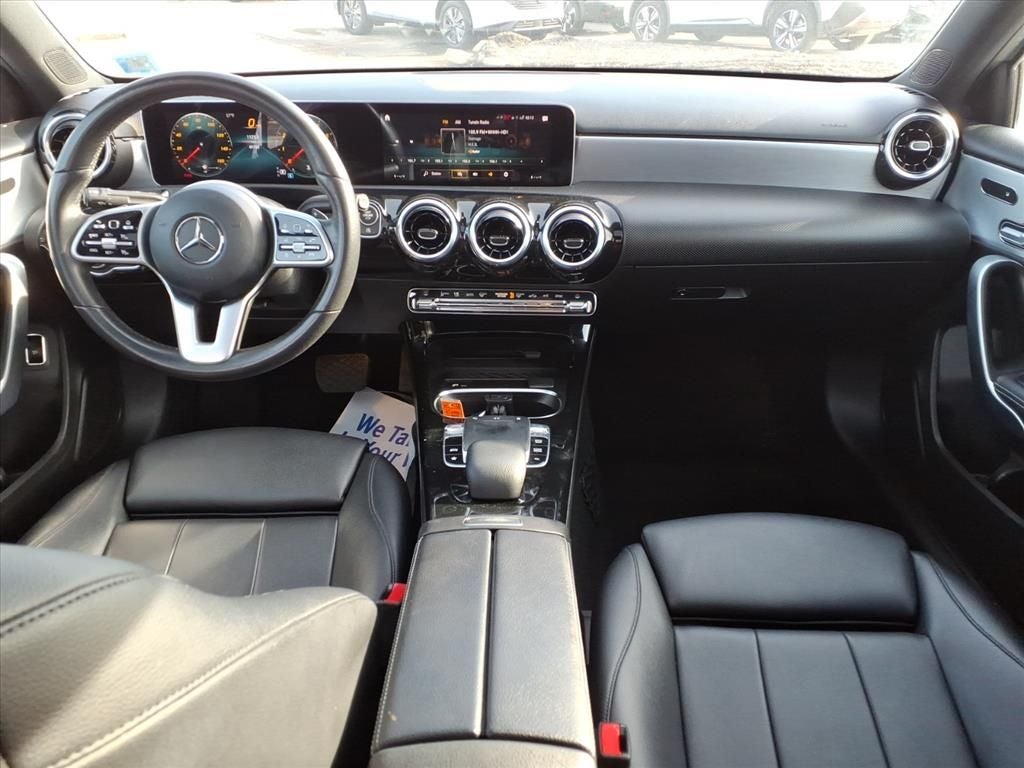 2019 Mercedes-Benz A-Class A 220 4MATIC®