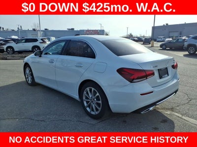 2019 Mercedes-Benz A-Class A 220 4MATIC®