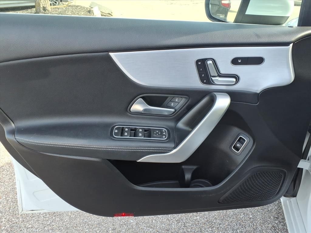 2019 Mercedes-Benz A-Class A 220 4MATIC®