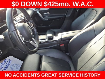 2019 Mercedes-Benz A-Class A 220 4MATIC®