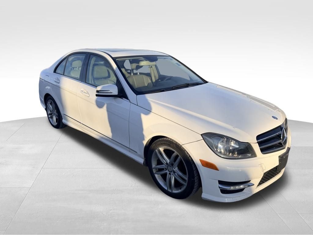 2014 Mercedes-Benz C-Class C 300