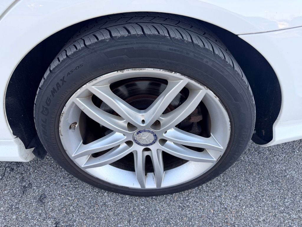 2014 Mercedes-Benz C-Class C 300