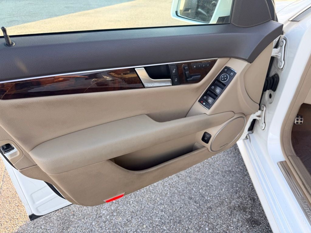 2014 Mercedes-Benz C-Class C 300