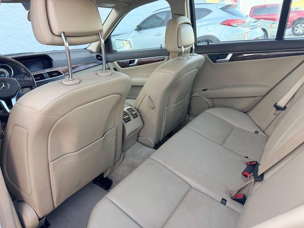 2014 Mercedes-Benz C-Class C 300