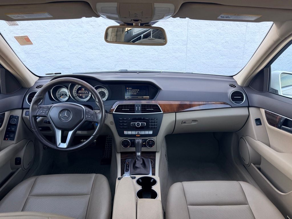 2014 Mercedes-Benz C-Class C 300