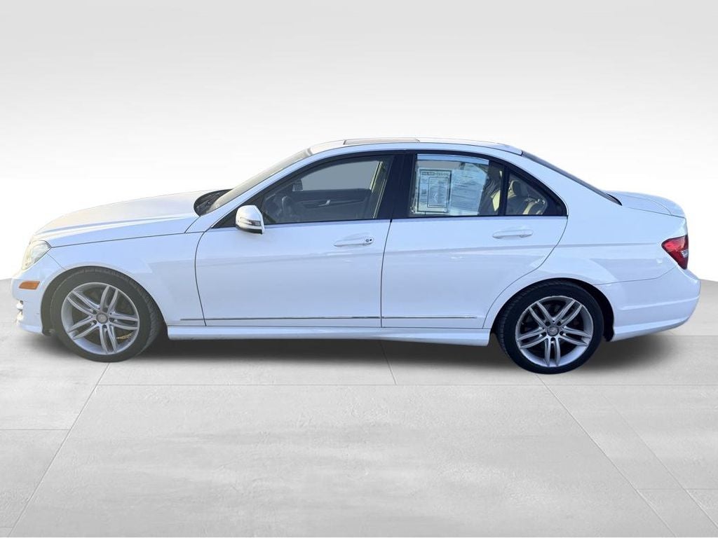 2014 Mercedes-Benz C-Class C 300