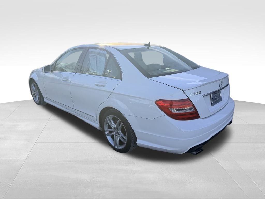 2014 Mercedes-Benz C-Class C 300