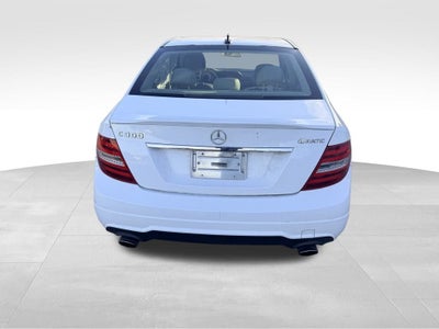 2014 Mercedes-Benz C-Class C 300