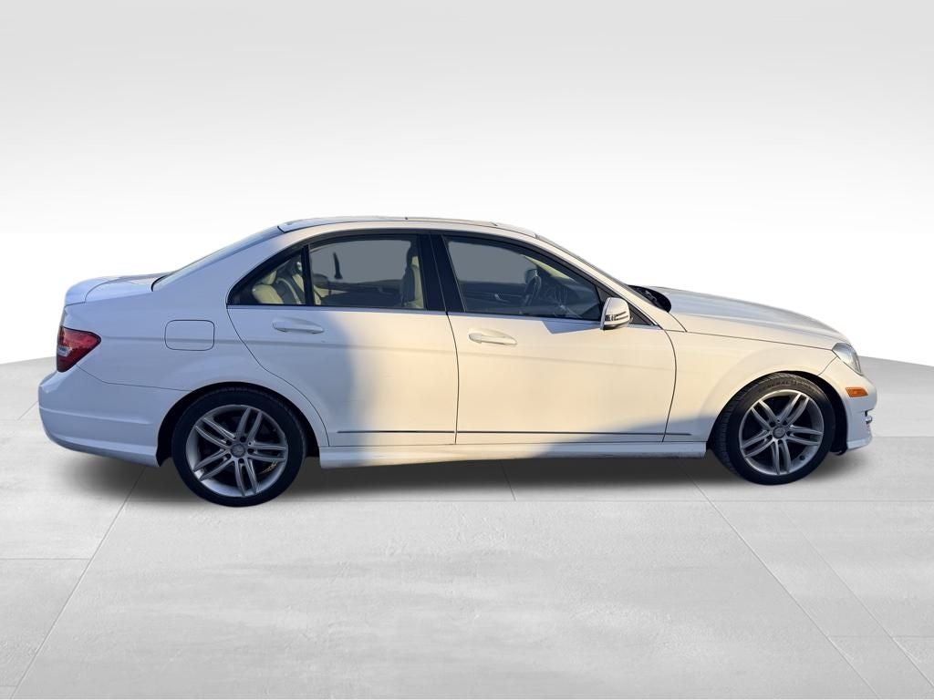 2014 Mercedes-Benz C-Class C 300