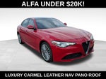 2020 Alfa Romeo Giulia Ti
