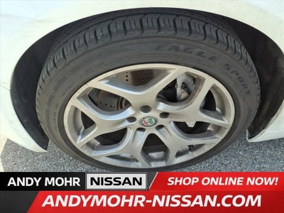 2021 Alfa Romeo Giulia Ti