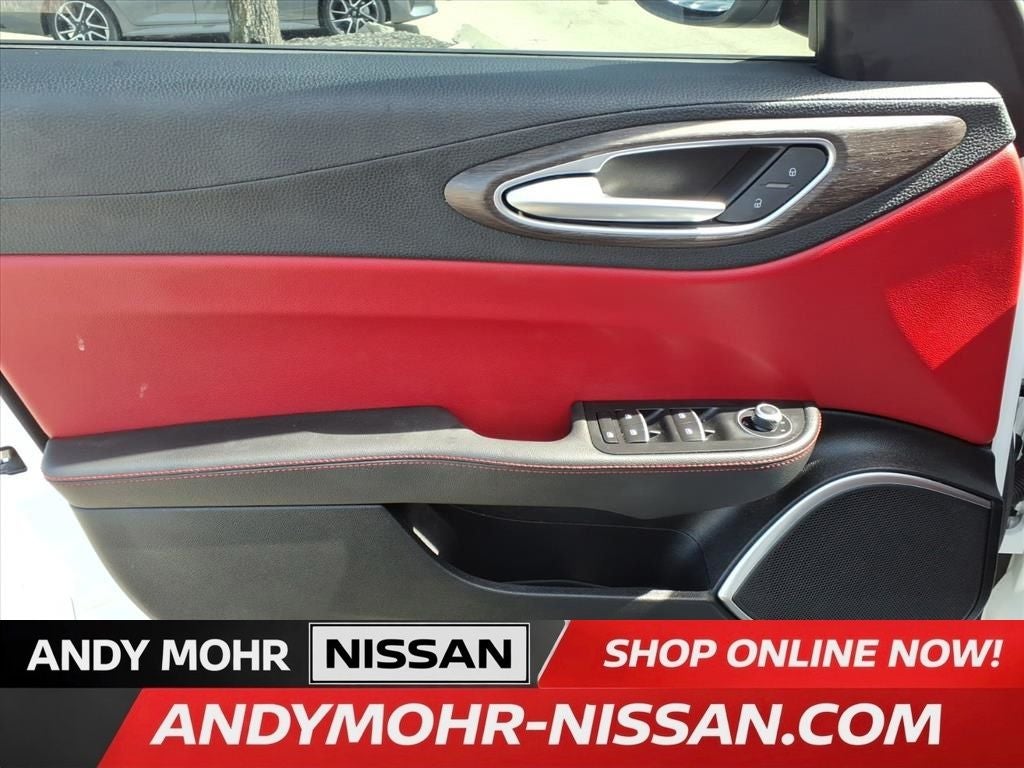 2021 Alfa Romeo Giulia Ti