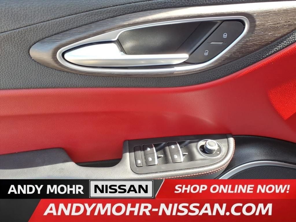 2021 Alfa Romeo Giulia Ti