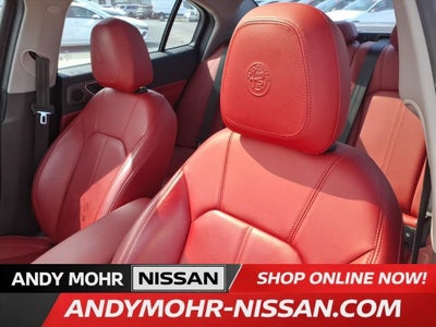 2021 Alfa Romeo Giulia Ti