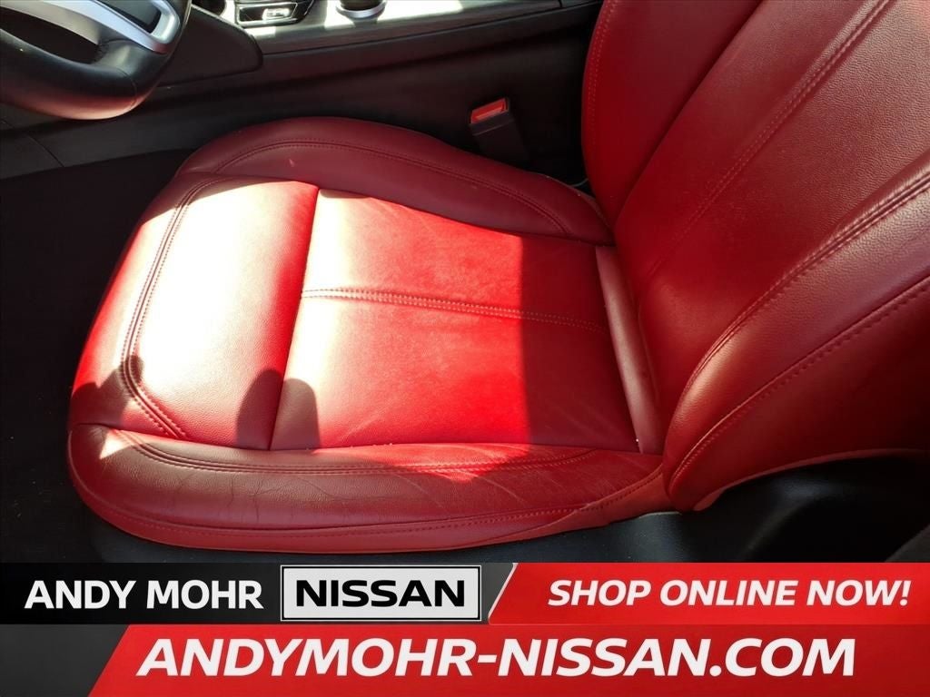 2021 Alfa Romeo Giulia Ti