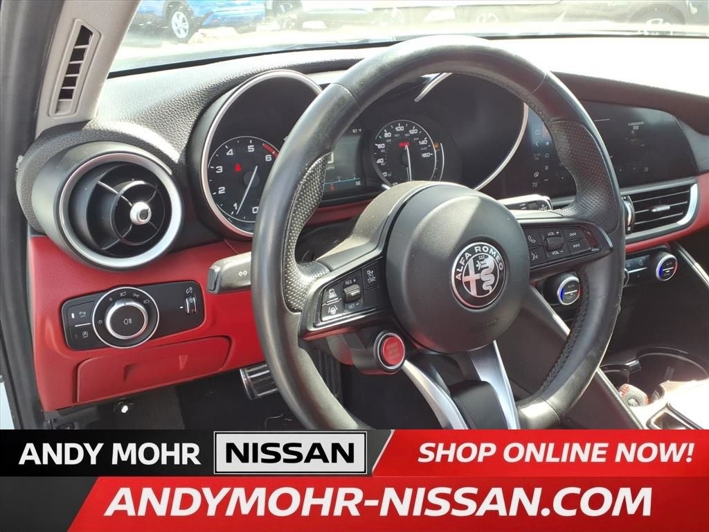 2021 Alfa Romeo Giulia Ti