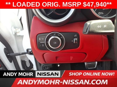 2021 Alfa Romeo Giulia Ti