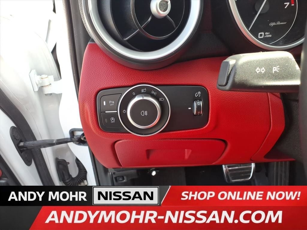 2021 Alfa Romeo Giulia Ti