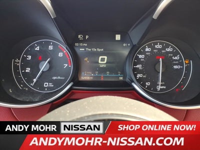 2021 Alfa Romeo Giulia Ti