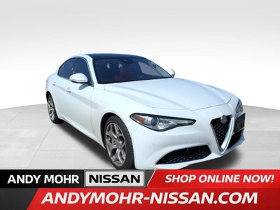2021 Alfa Romeo Giulia Ti