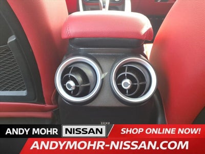 2021 Alfa Romeo Giulia Ti