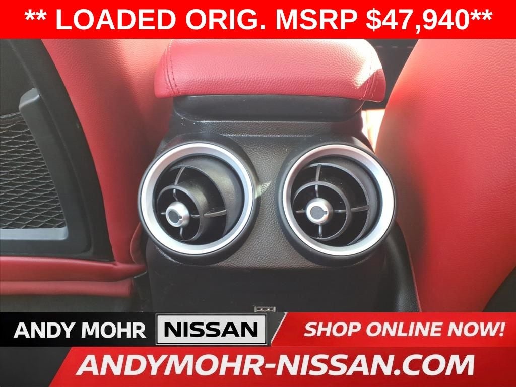 2021 Alfa Romeo Giulia Ti