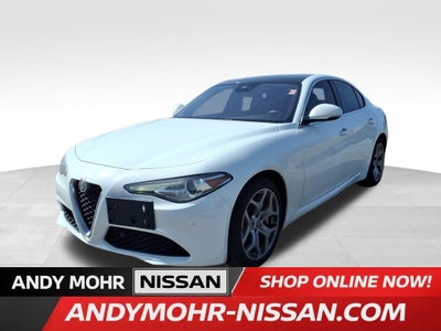 2021 Alfa Romeo Giulia Ti