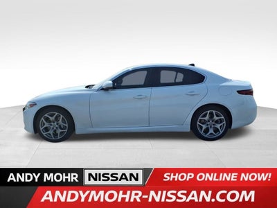 2021 Alfa Romeo Giulia Ti