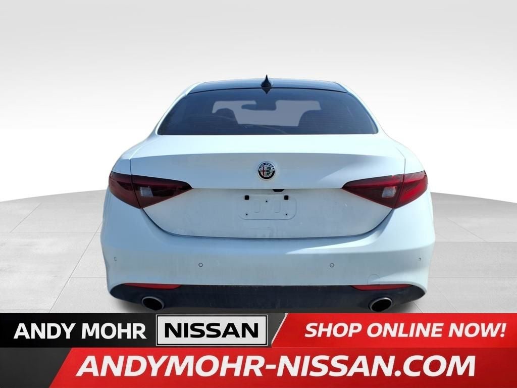 2021 Alfa Romeo Giulia Ti