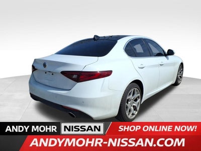 2021 Alfa Romeo Giulia Ti