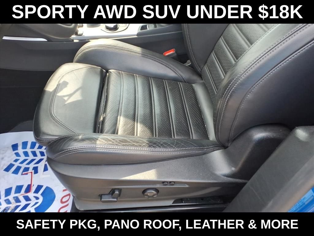 2018 Alfa Romeo Stelvio Ti