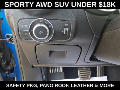 2018 Alfa Romeo Stelvio Ti