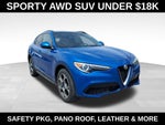 2018 Alfa Romeo Stelvio Ti