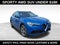2018 Alfa Romeo Stelvio Ti