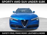 2018 Alfa Romeo Stelvio Ti