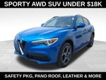 2018 Alfa Romeo Stelvio Ti
